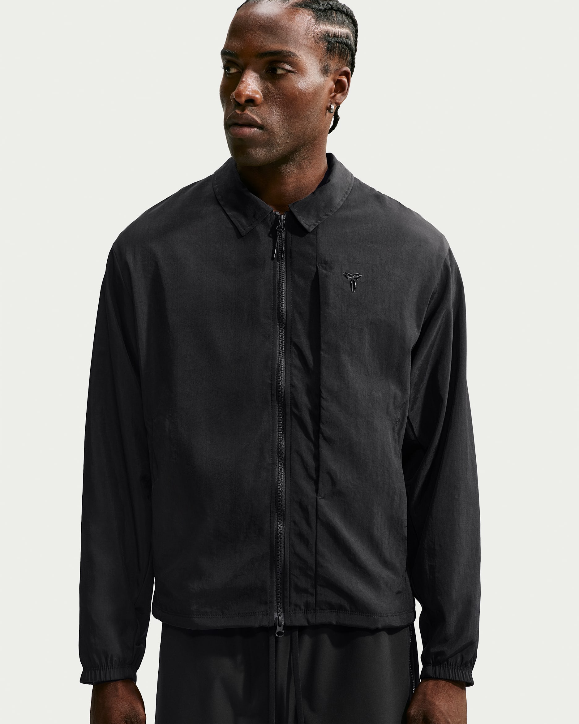 Kobe Men's Mamba Woven Jacket. Nike DK